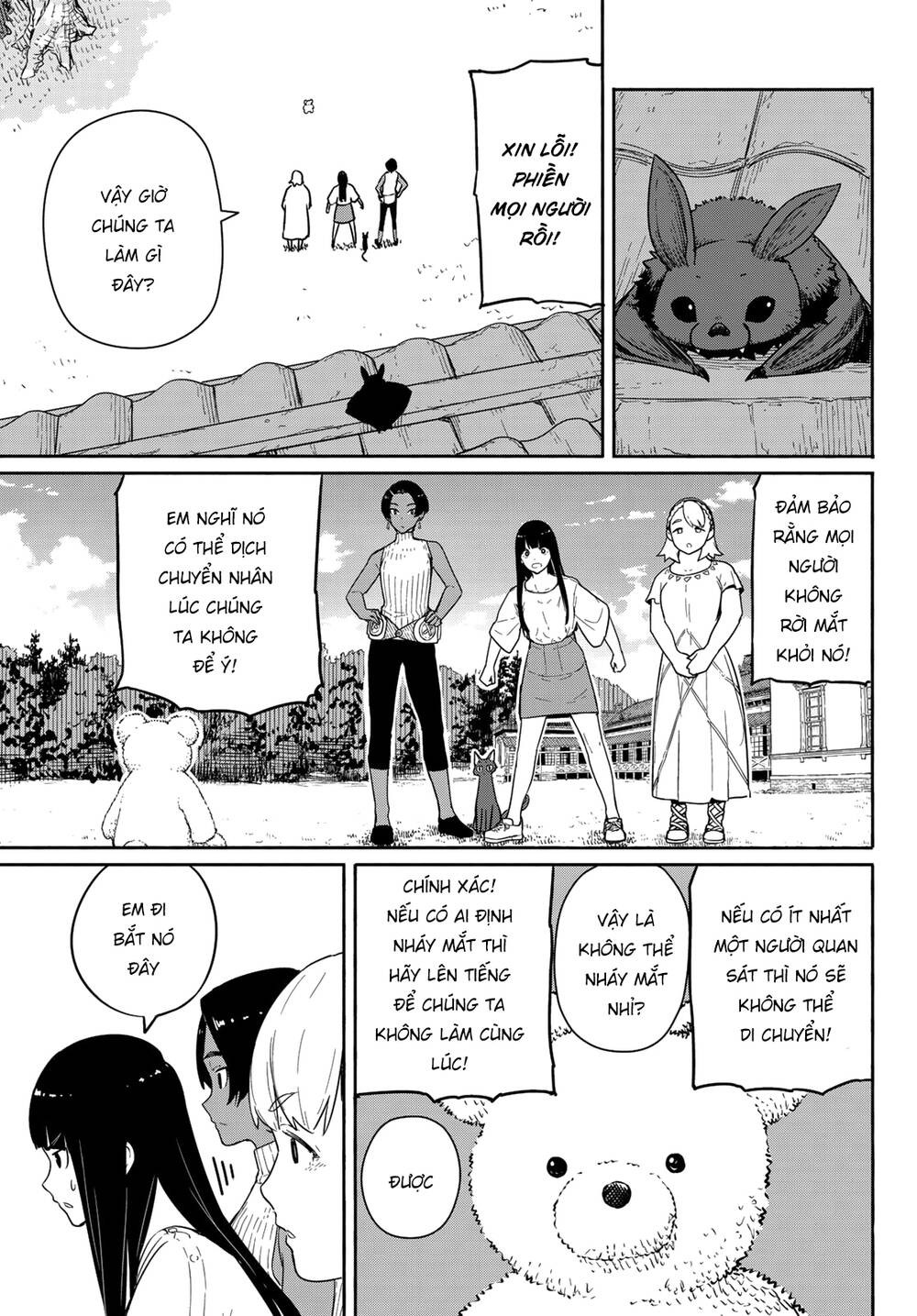 Flying Witch - Chương 56
