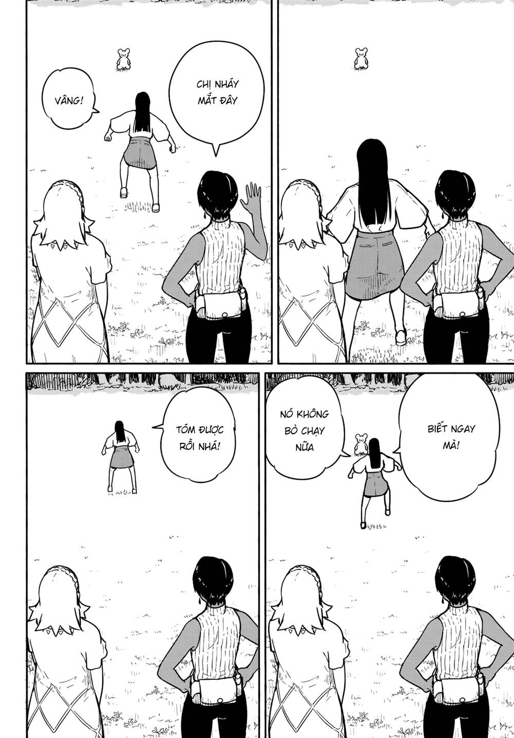 Flying Witch - Chương 56