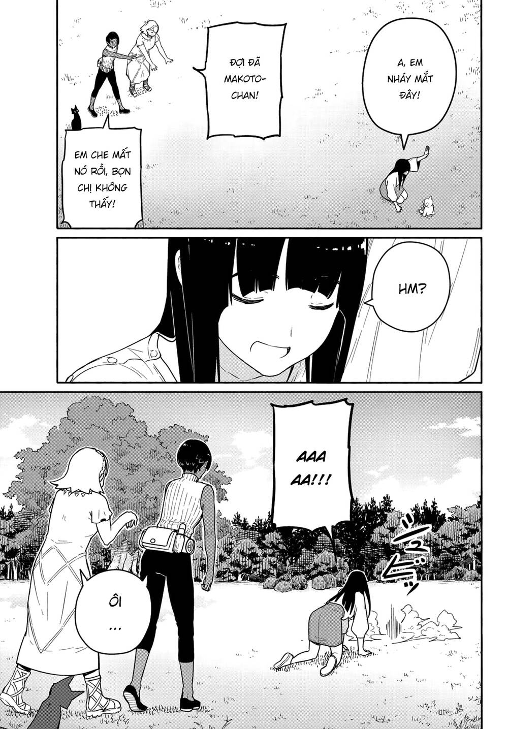 Flying Witch - Chương 56