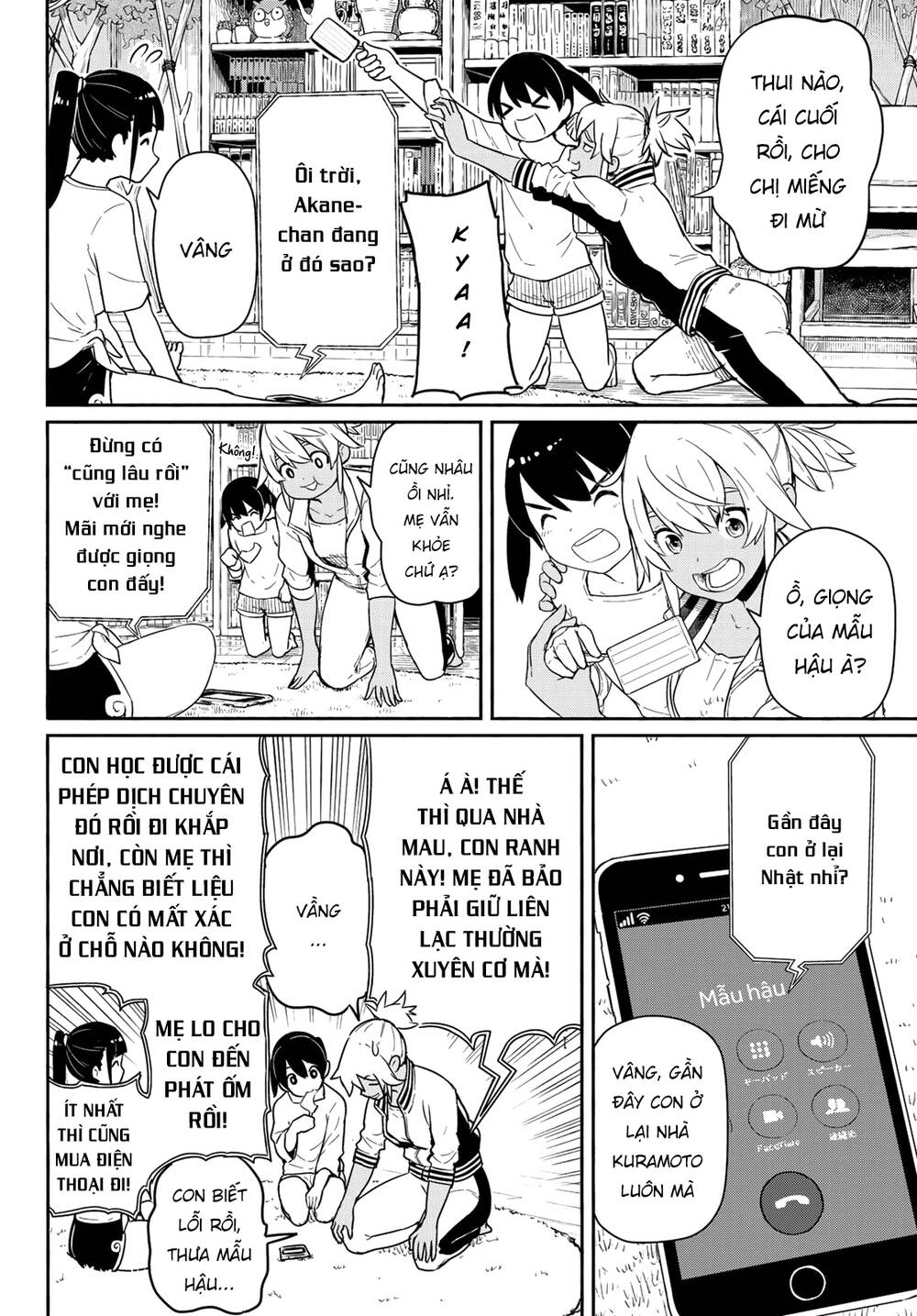 Flying Witch - Chương 56