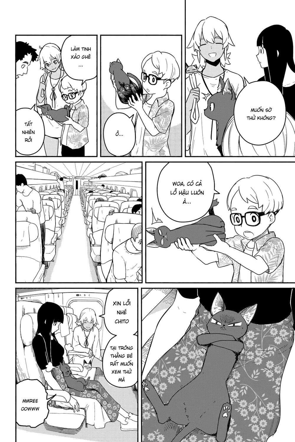 Flying Witch - Chương 57