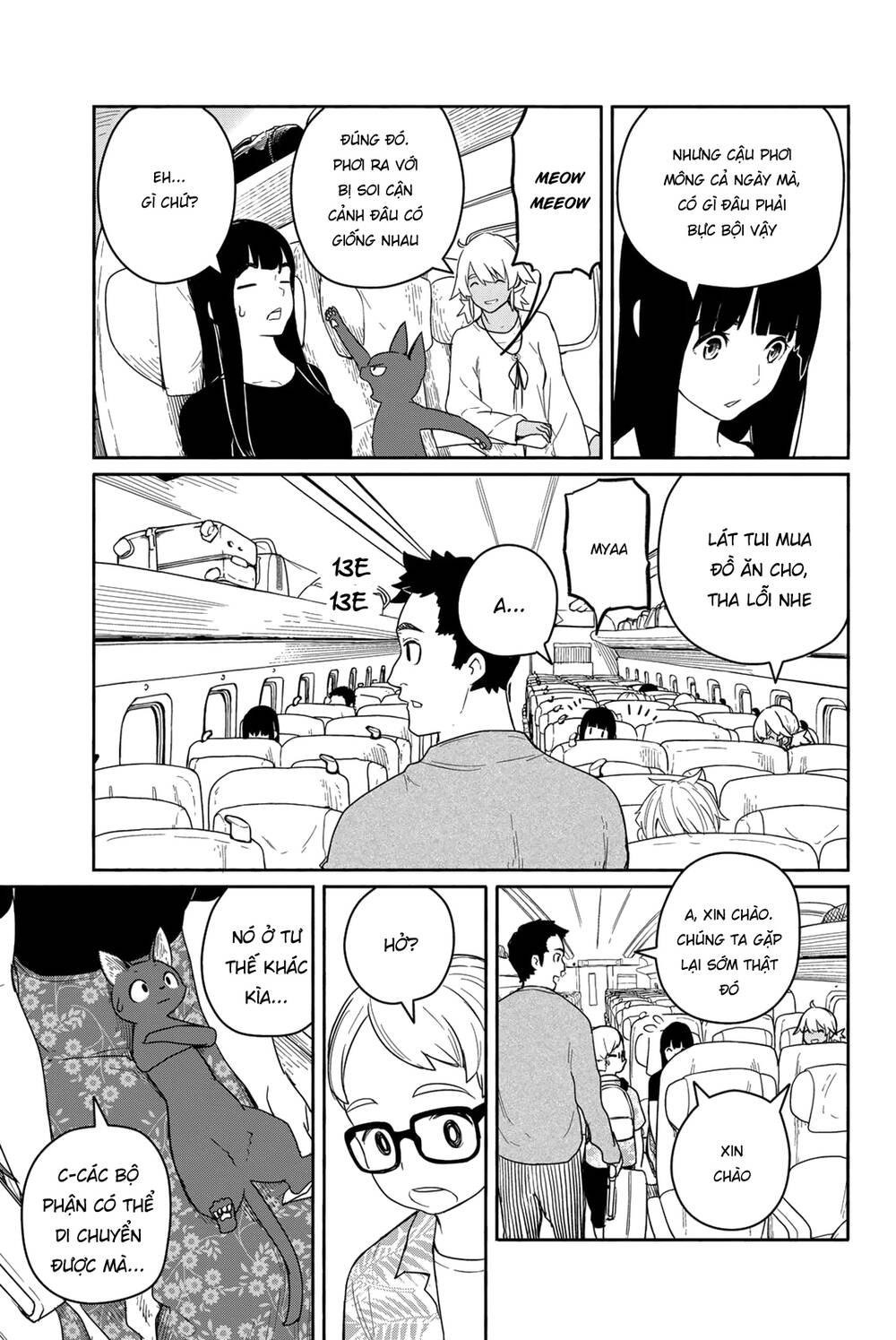 Flying Witch - Chương 57