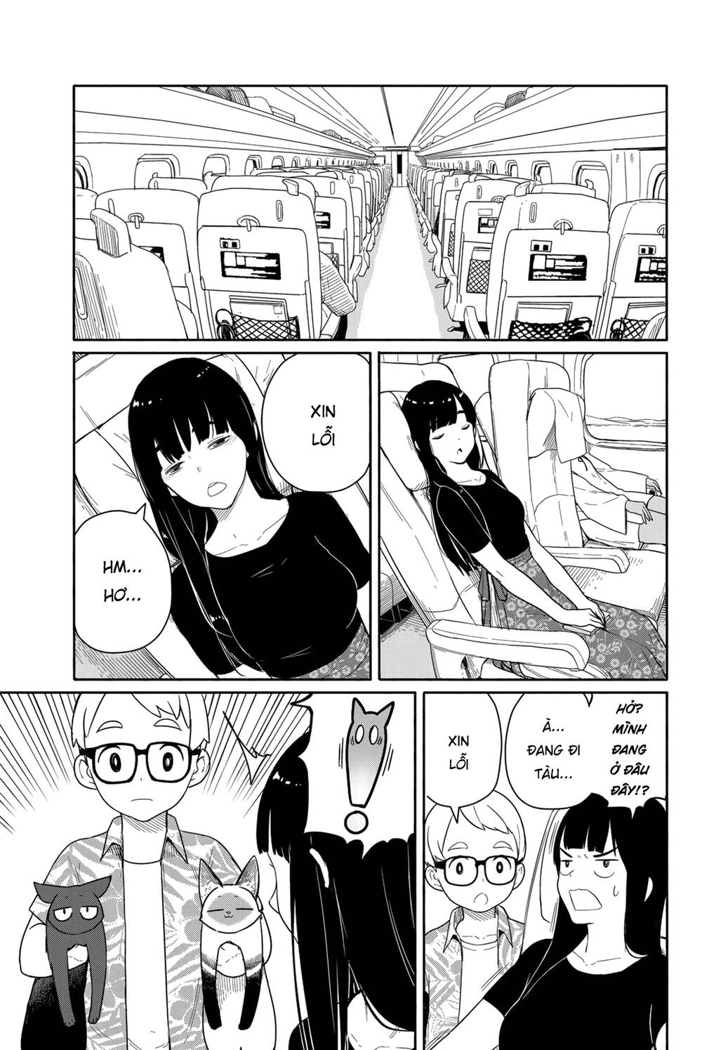 Flying Witch - Chương 57