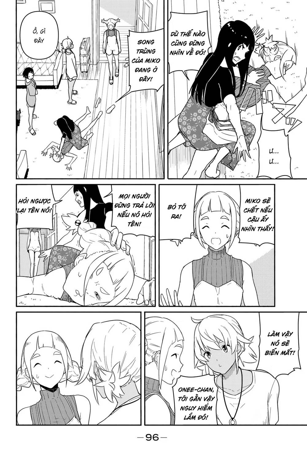 Flying Witch - Chương 58