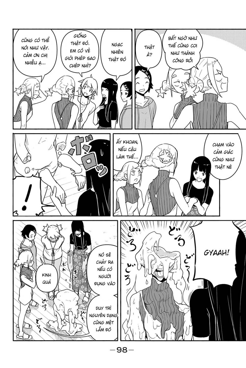 Flying Witch - Chương 58