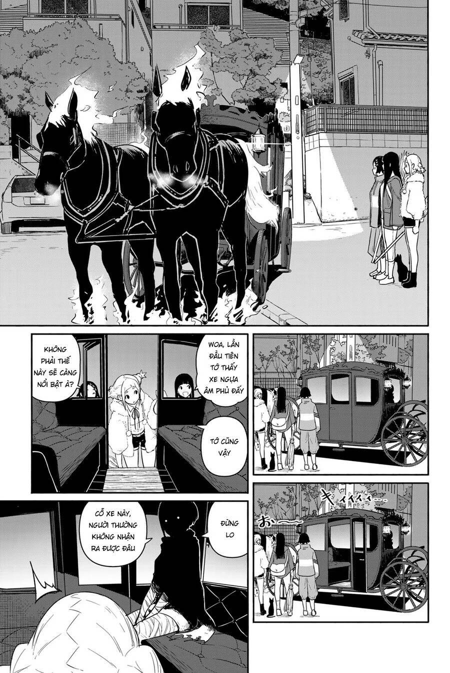 Flying Witch - Chương 59
