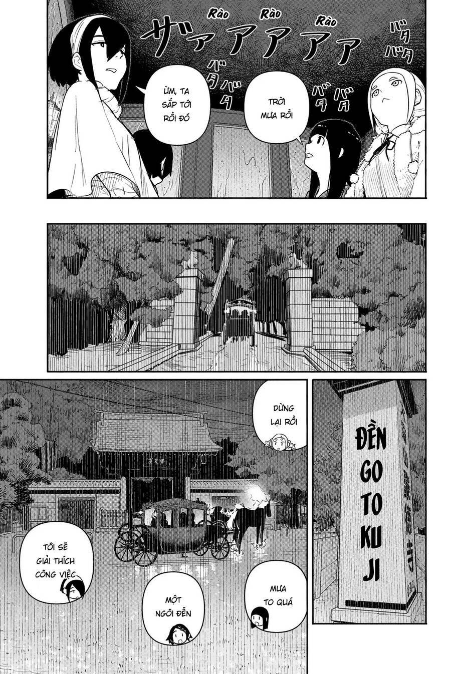 Flying Witch - Chương 59