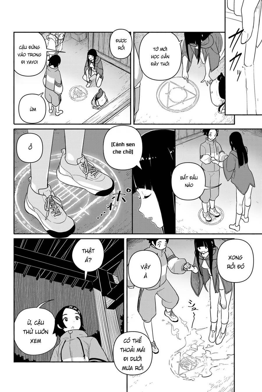 Flying Witch - Chương 59