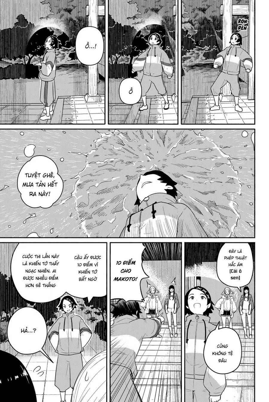 Flying Witch - Chương 59