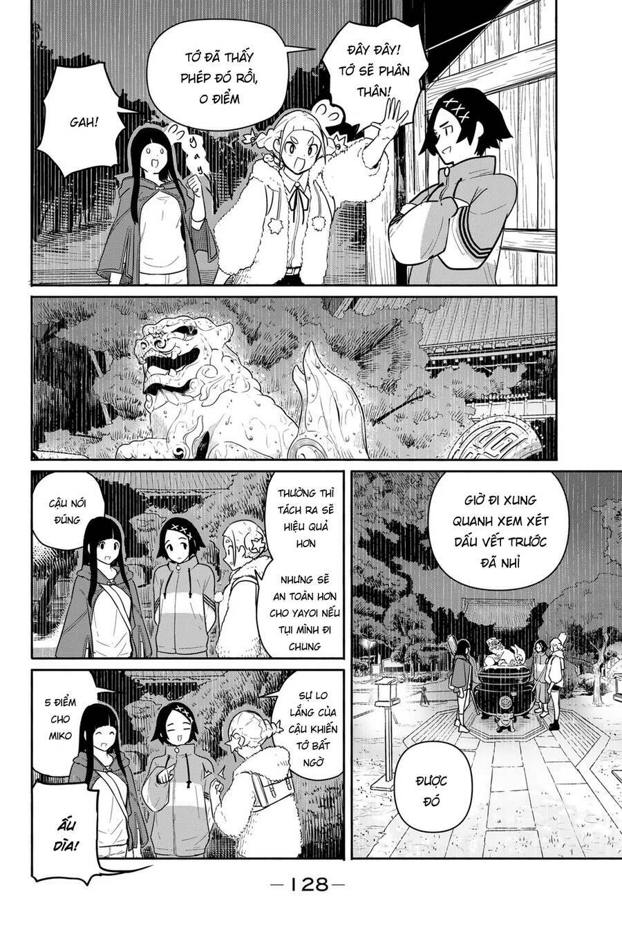 Flying Witch - Chương 59