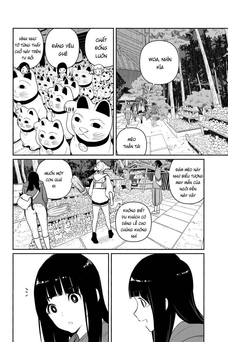 Flying Witch - Chương 59