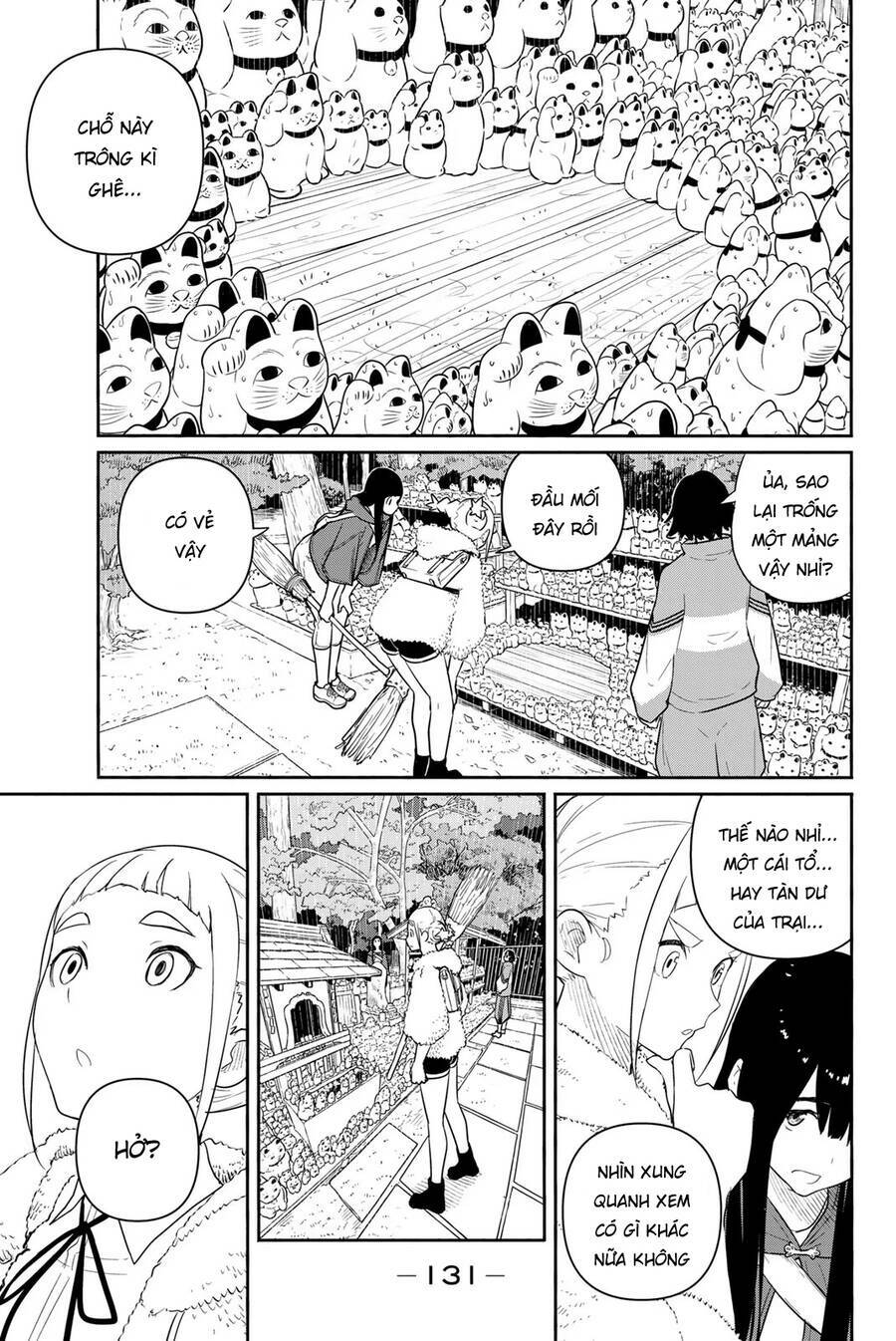 Flying Witch - Chương 59