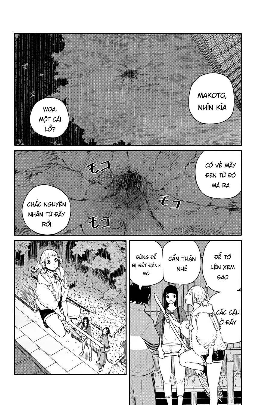 Flying Witch - Chương 59
