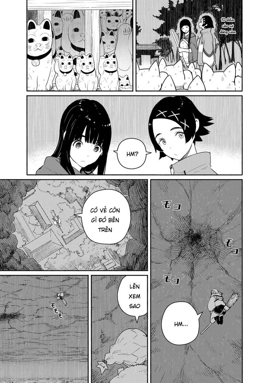 Flying Witch - Chương 59