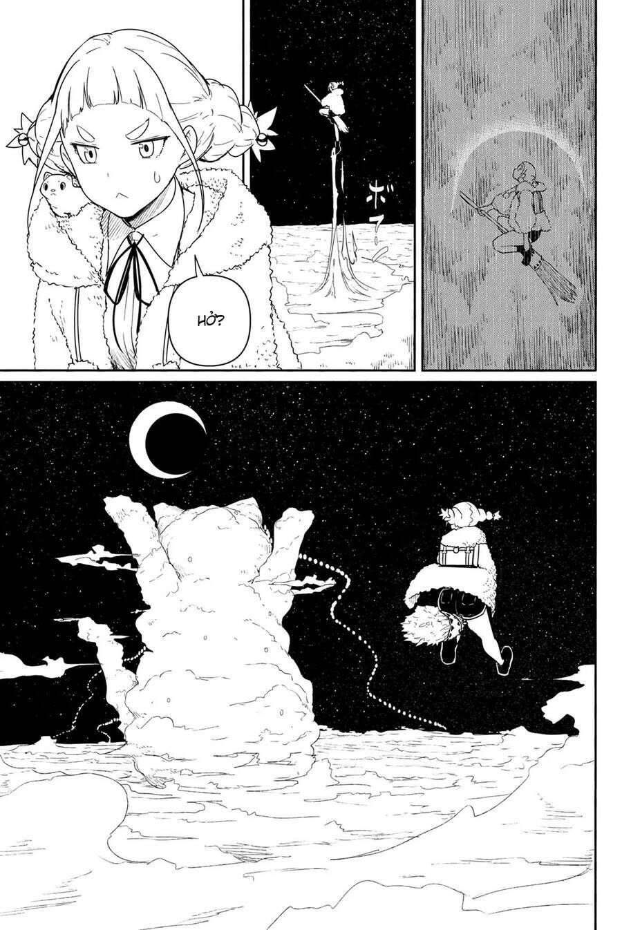 Flying Witch - Chương 59