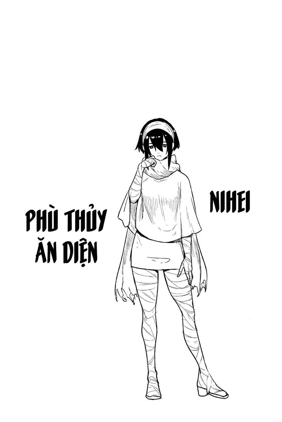 Flying Witch - Chương 59