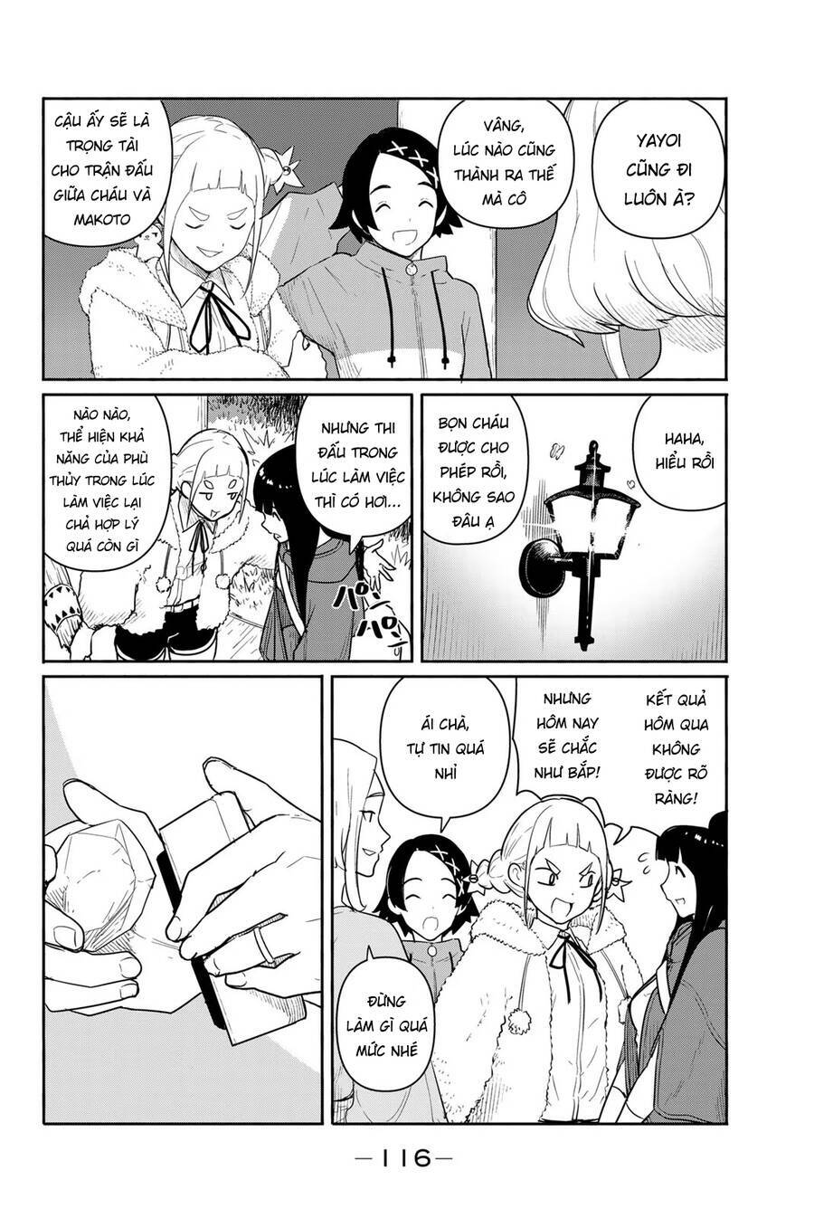 Flying Witch - Chương 59