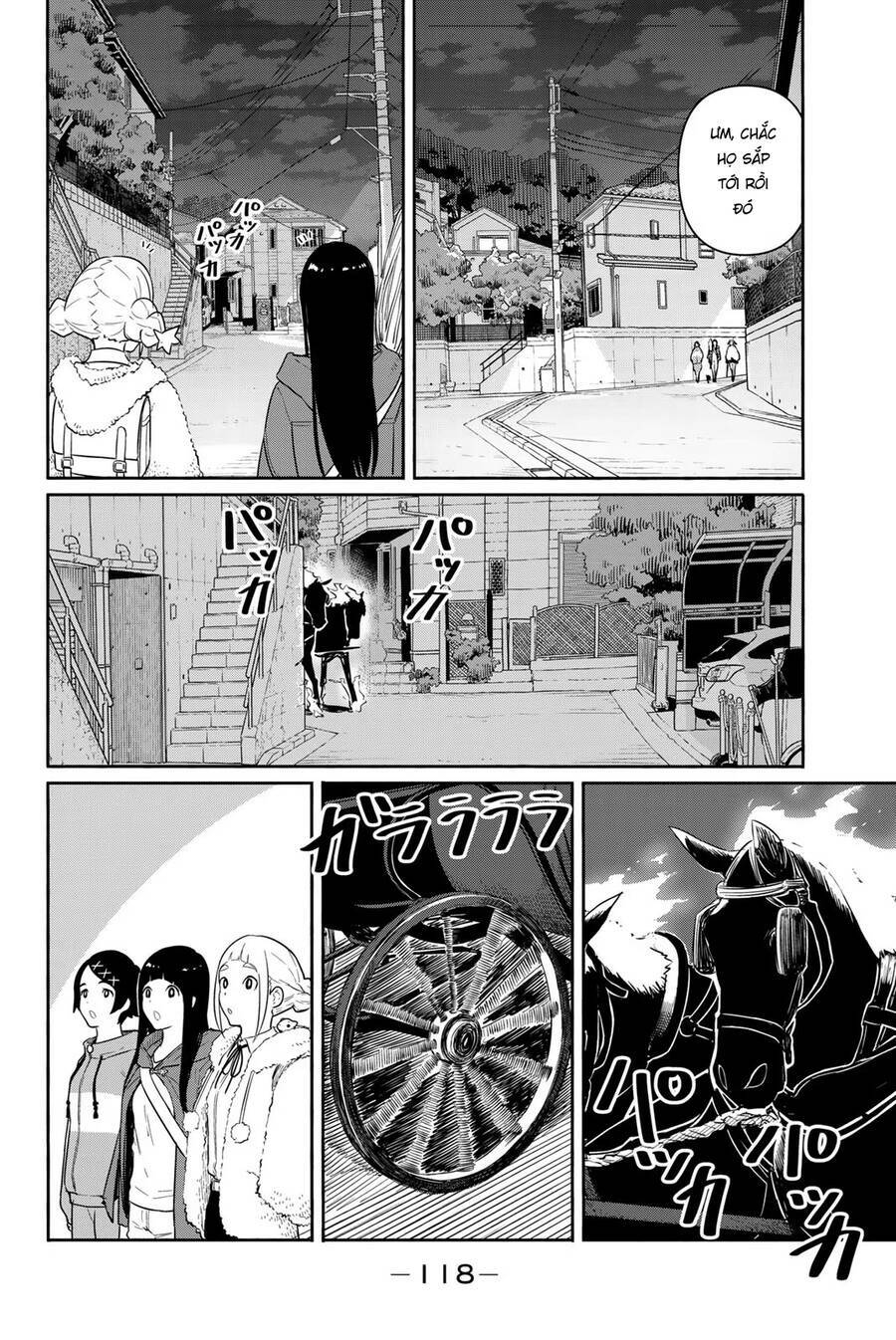 Flying Witch - Chương 59