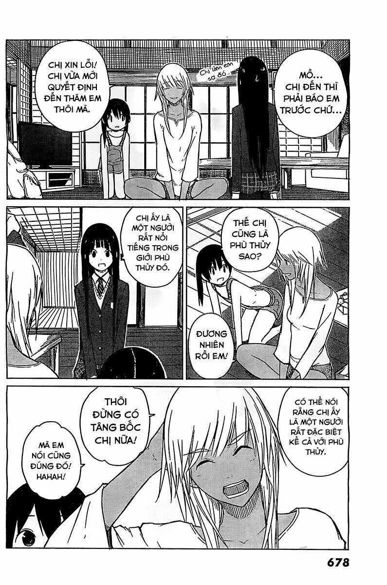 Flying Witch - Chương 6