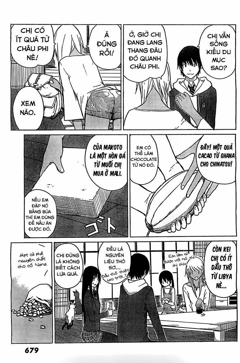 Flying Witch - Chương 6
