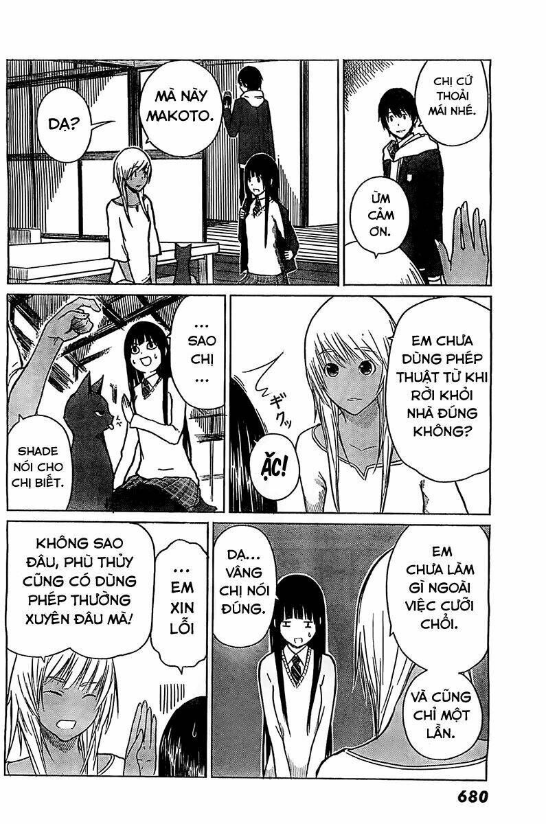 Flying Witch - Chương 6