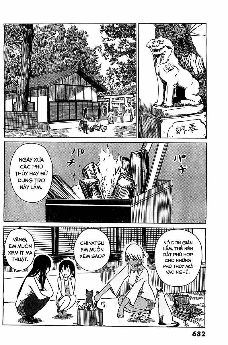 Flying Witch - Chương 6