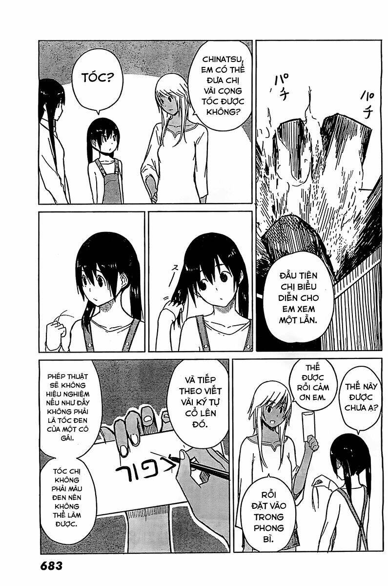 Flying Witch - Chương 6