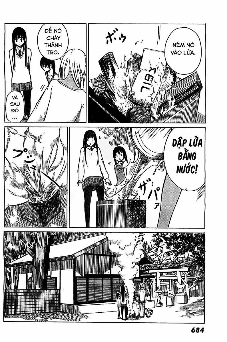 Flying Witch - Chương 6