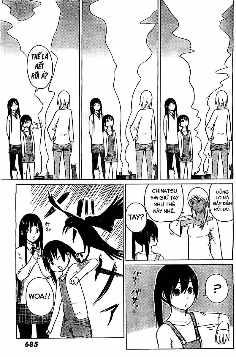 Flying Witch - Chương 6