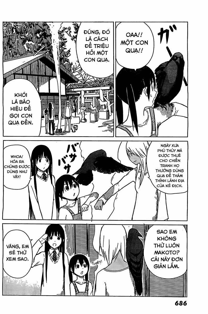 Flying Witch - Chương 6