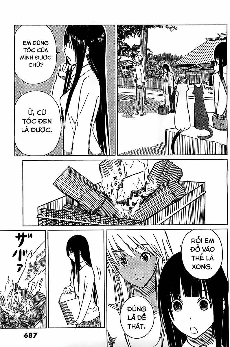 Flying Witch - Chương 6