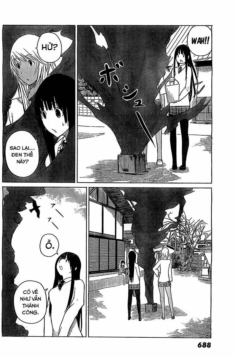 Flying Witch - Chương 6