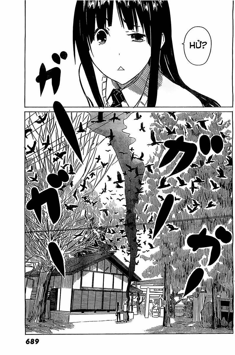 Flying Witch - Chương 6