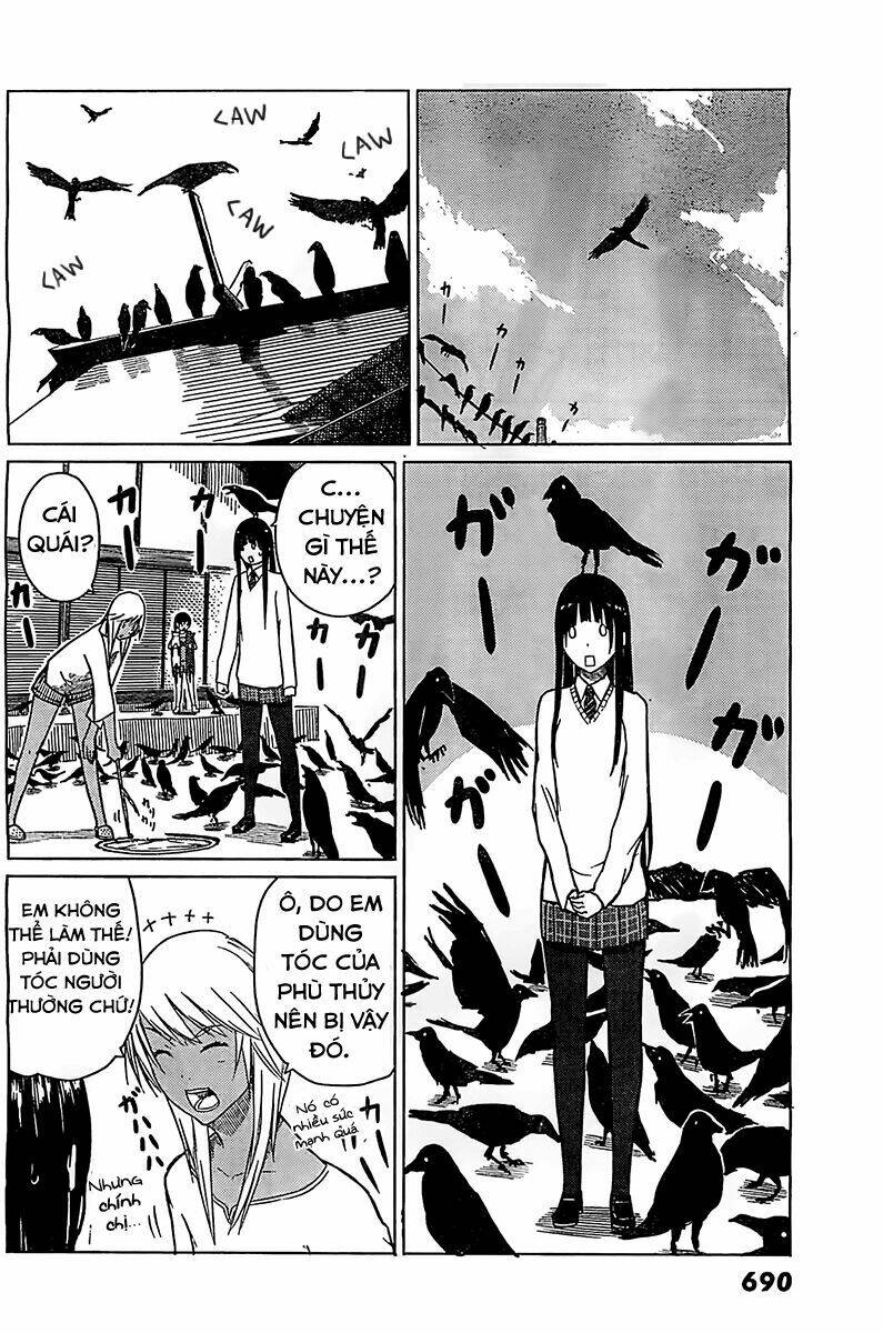 Flying Witch - Chương 6