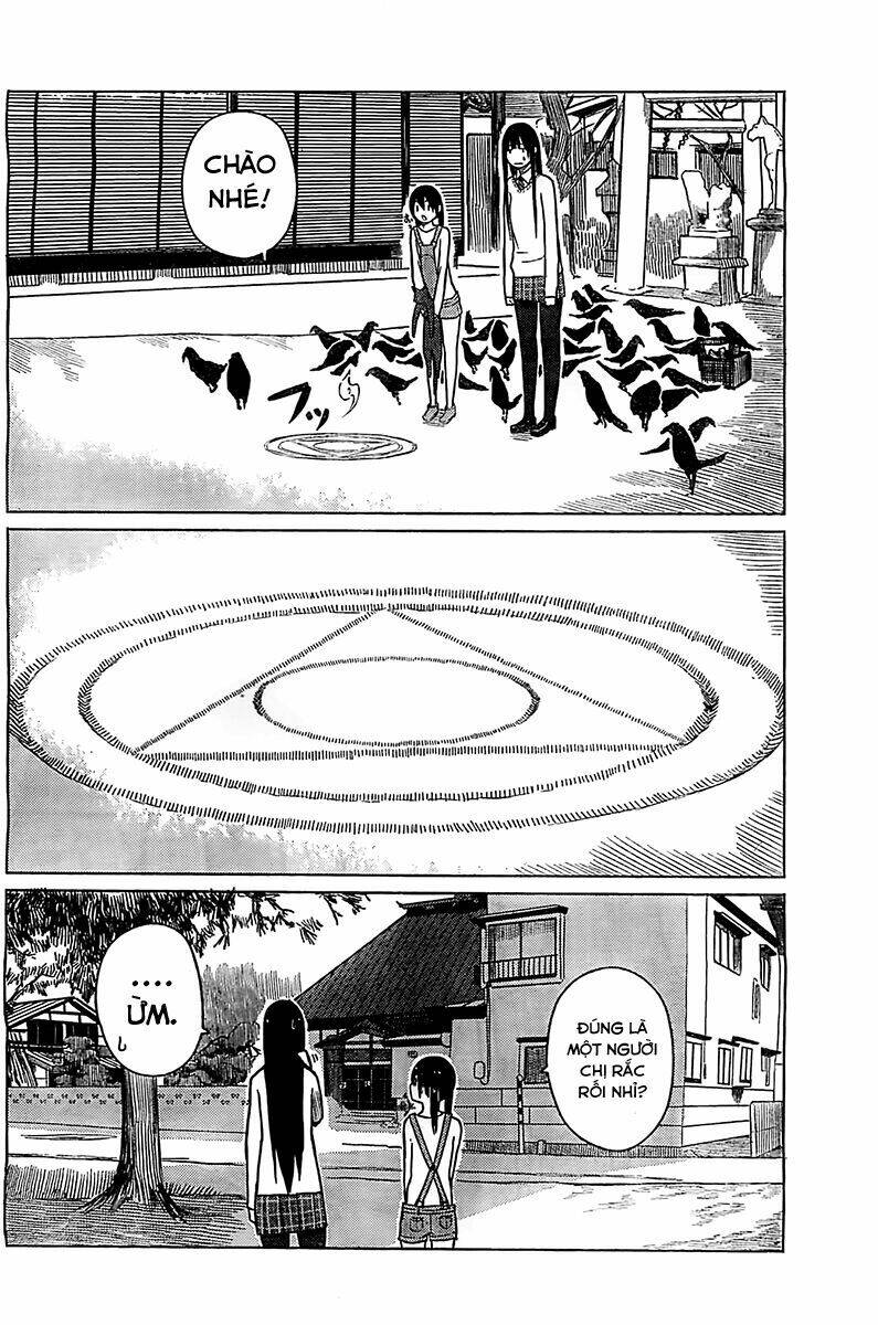Flying Witch - Chương 6