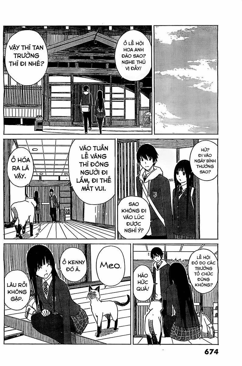Flying Witch - Chương 6