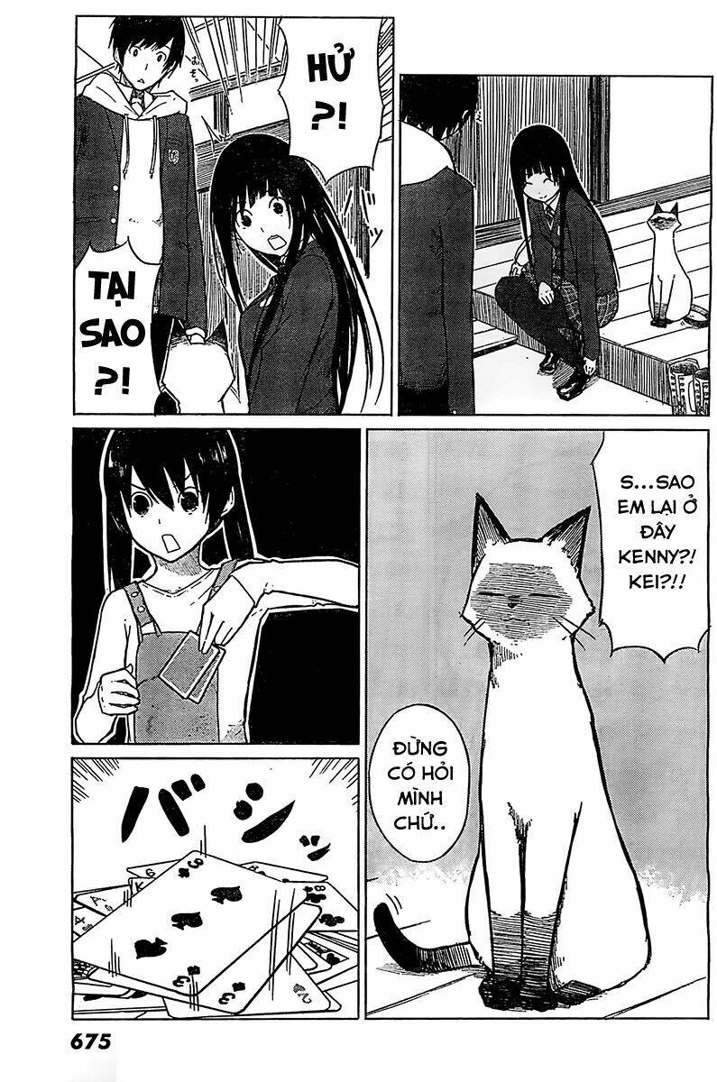 Flying Witch - Chương 6