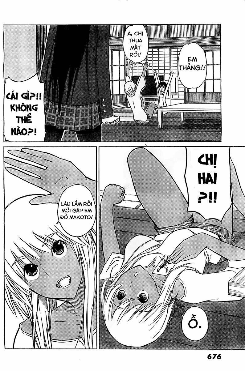 Flying Witch - Chương 6