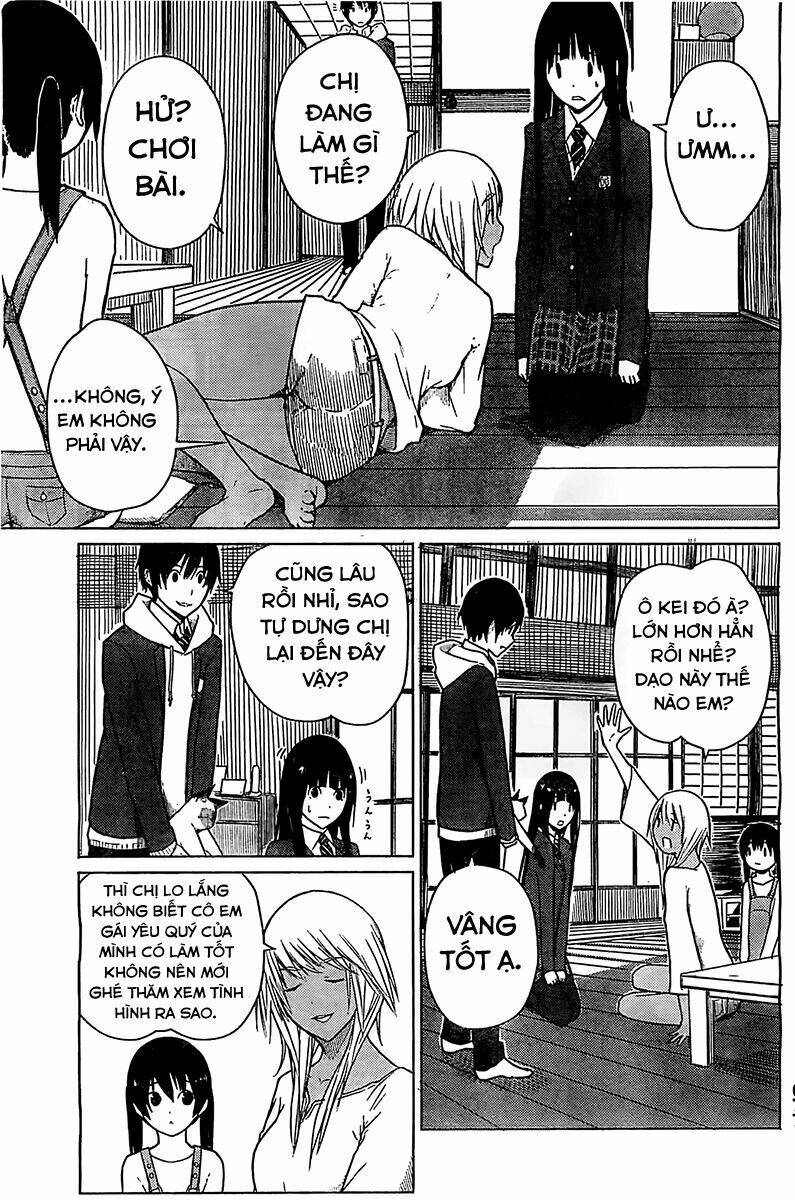 Flying Witch - Chương 6