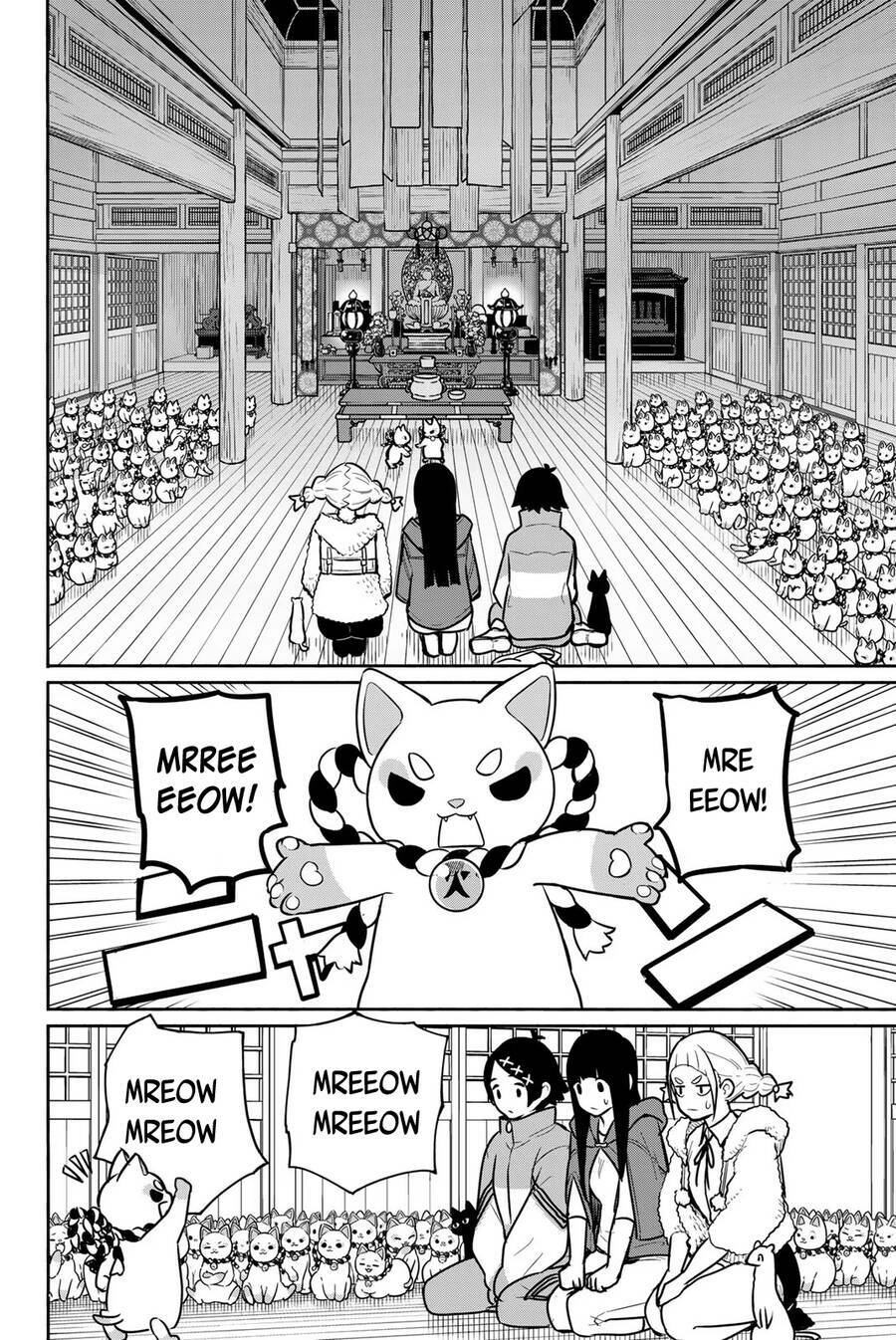 Flying Witch - Chương 60