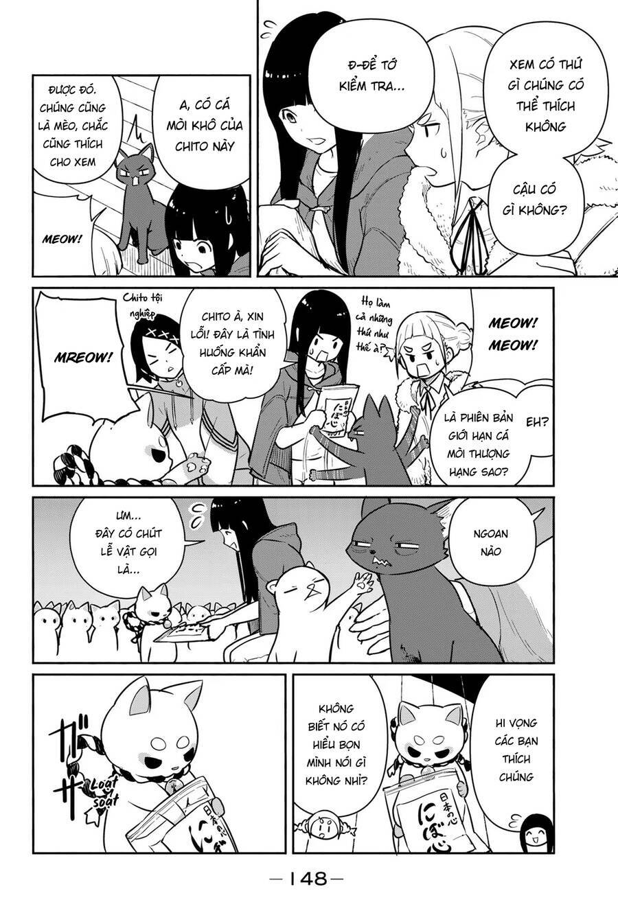 Flying Witch - Chương 60