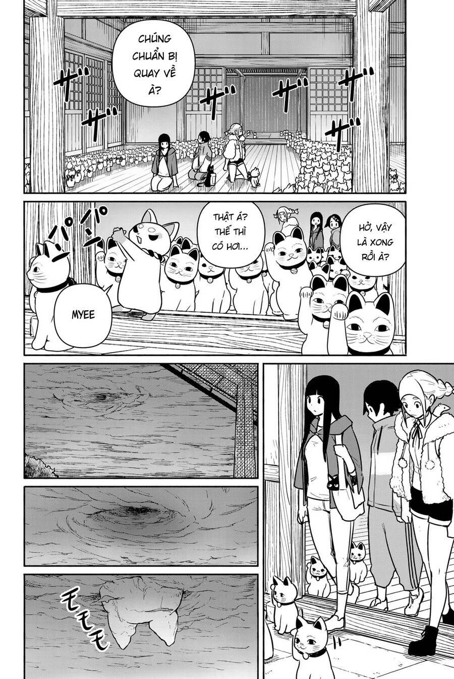 Flying Witch - Chương 60