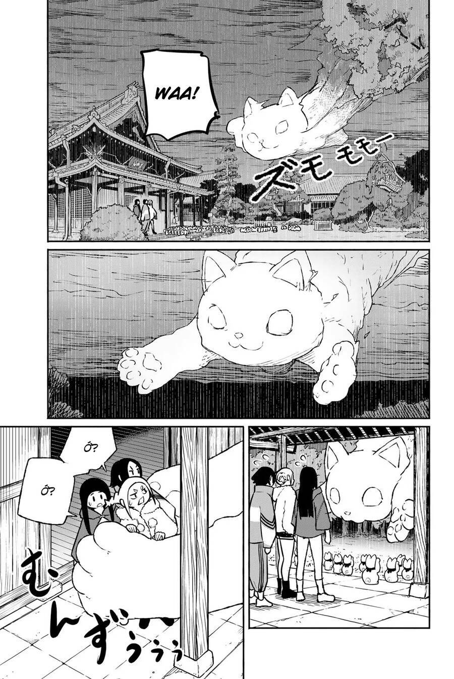 Flying Witch - Chương 60