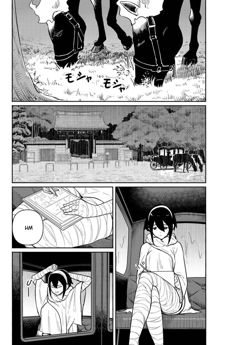 Flying Witch - Chương 60