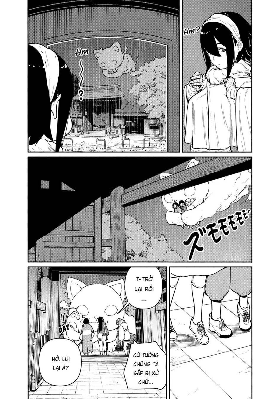 Flying Witch - Chương 60