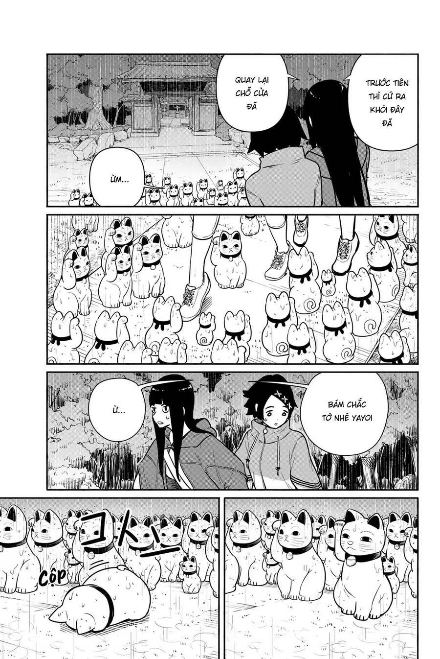 Flying Witch - Chương 60