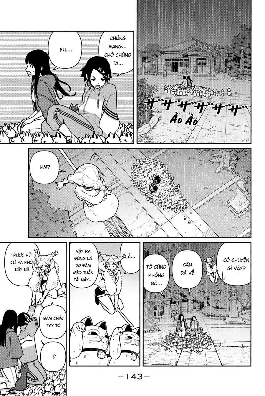 Flying Witch - Chương 60