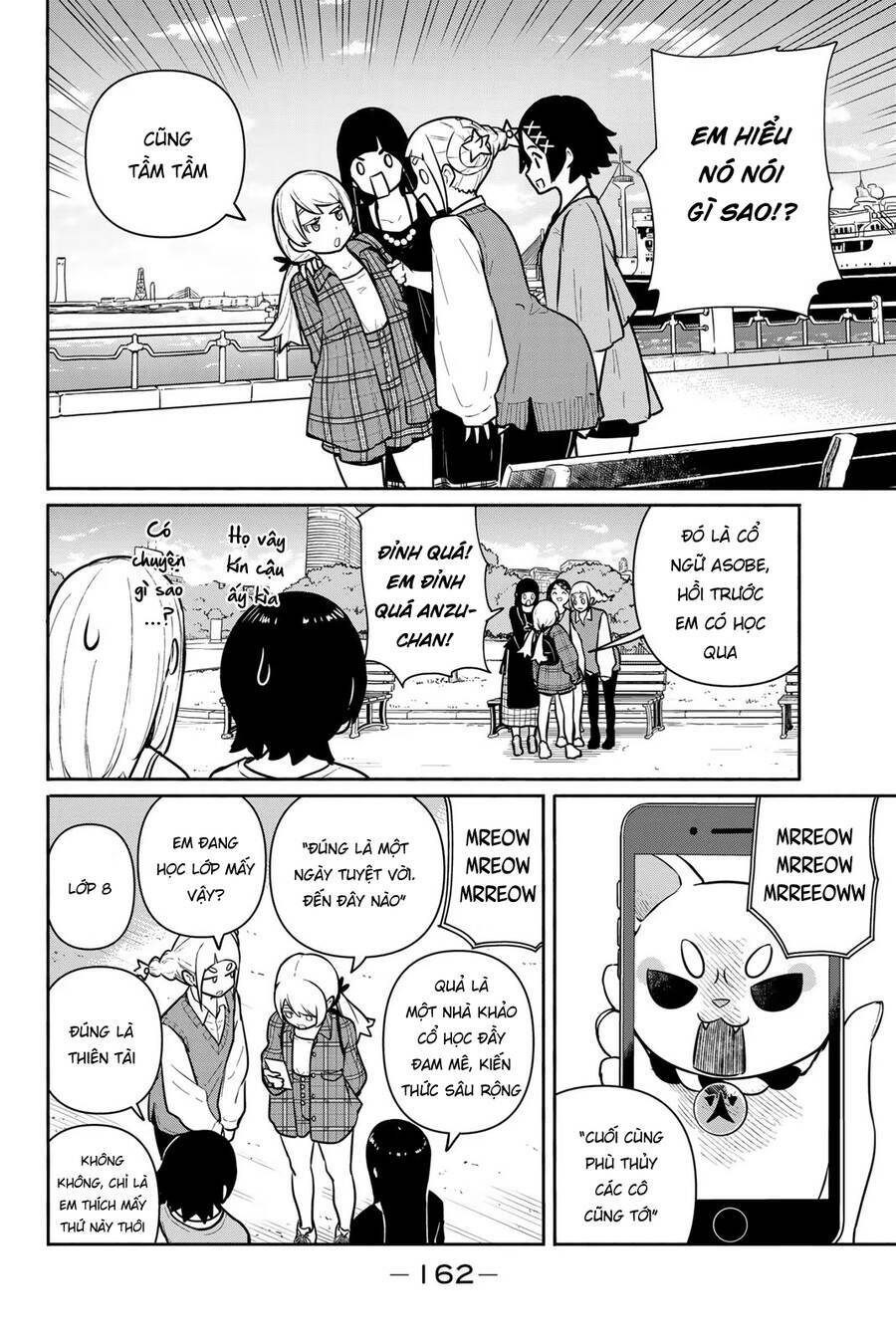 Flying Witch - Chương 61