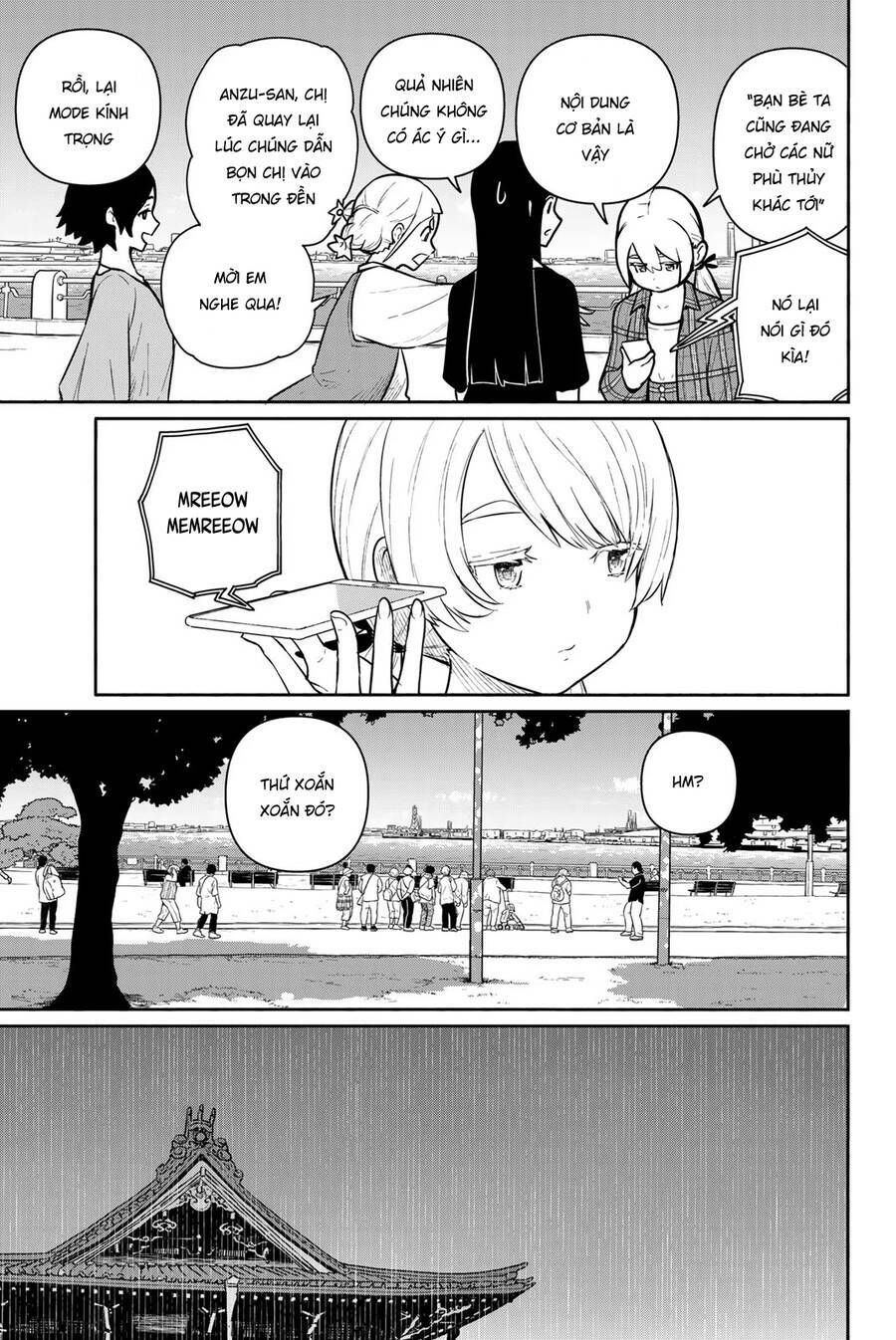 Flying Witch - Chương 61