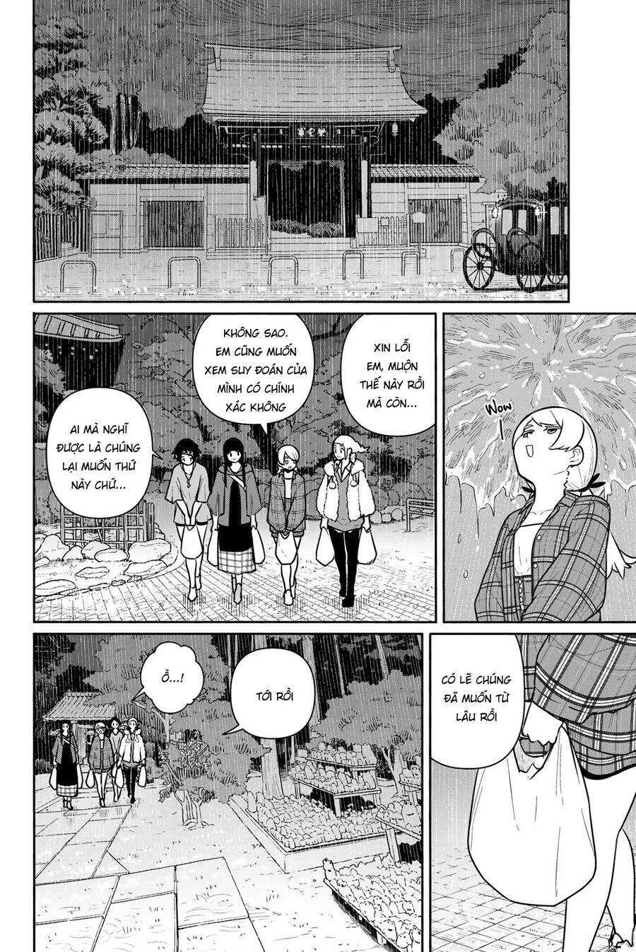 Flying Witch - Chương 61